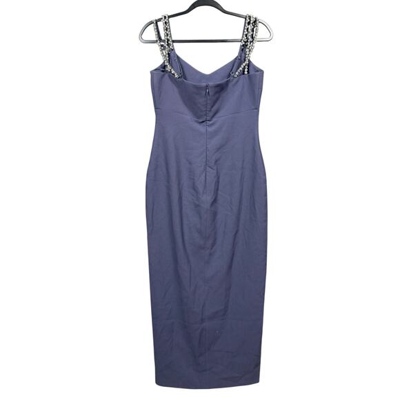 NEW-NWT LIKELY Hank Dress in Nish Purple – Size 6 - Picture 5 of 8